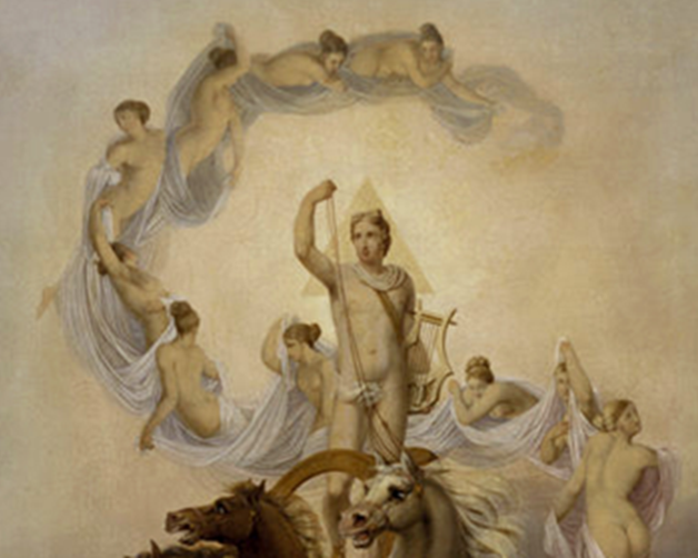 les heures mythologie