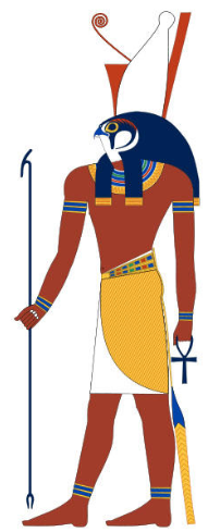 horus double couronne