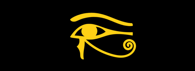 oeil d'horus symbolisme
