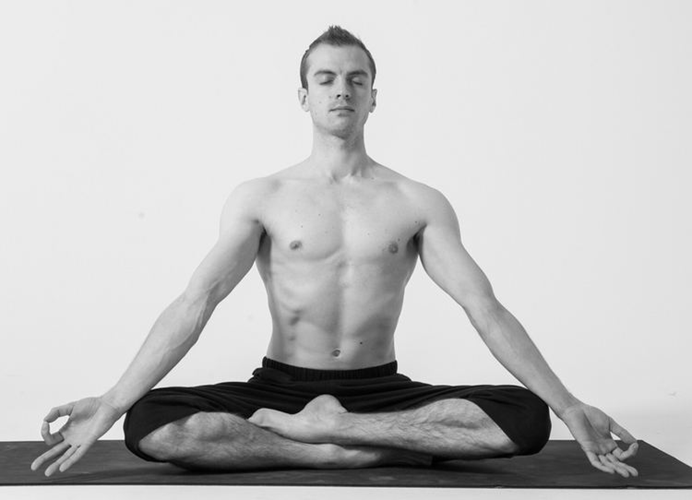 posture Siddhasana