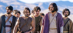 the chosen série analyse pardon