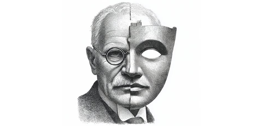 persona masque social jung