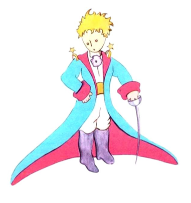 petit prince illustration saint-exupéry