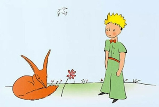 petit prince renard ésotérisme