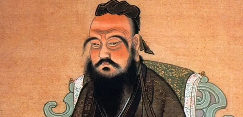 confucius planche maçonnique