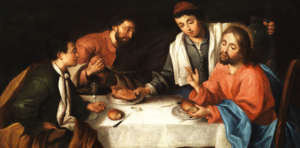manger acte spirituel