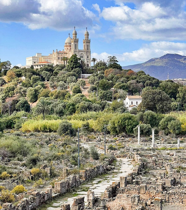 ruines hippone annaba