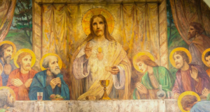 eucharistie symbolisme