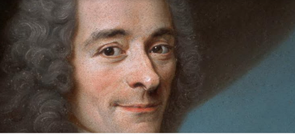 voltaire franc-maçon
