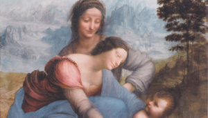 sainte Anne légende culte représentations