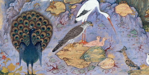 Le Langage des oiseaux, un conte initiatique d&rsquo;Attar (analyse)