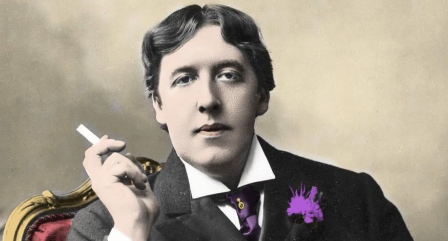 oscar wilde franc-maçon