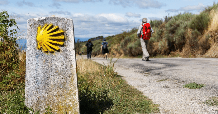 La spiritualité du chemin de Saint-Jacques de Compostelle