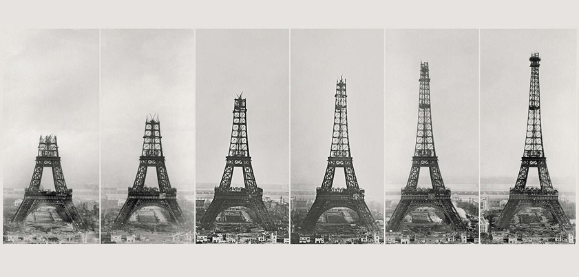 Le symbolisme de la tour Eiffel