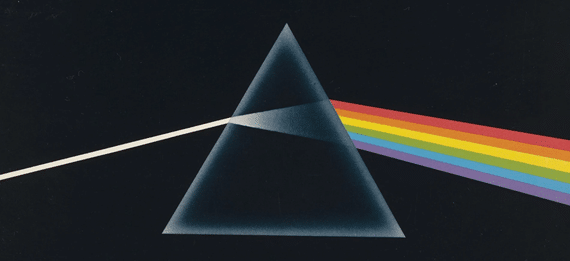 Le triangle de Pink Floyd et sa signification cachée