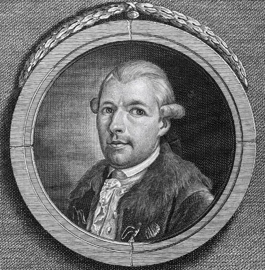 Adam Weishaupt Illuminati