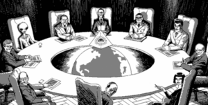 théorie complot illuminati