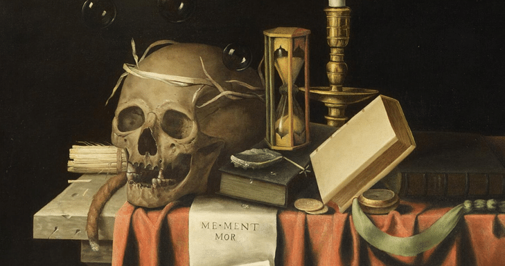 Memento mori : « Souviens-toi que tu vas mourir » (interprétation)