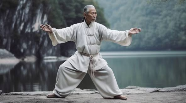 qi gong tai chi chuan différence